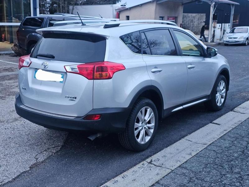 Toyota Rav4 IV 124 d-4d Fap Lounge 4wd Bv6