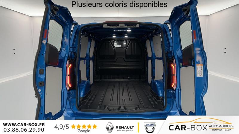 Ford Transit Custom 320 L2h1 2.0 EcoBlue 170ch Ms-Rt Bva8