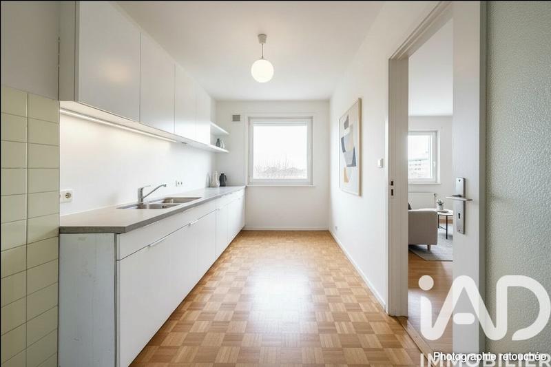 Appartement - 87 m² - 5 pièces