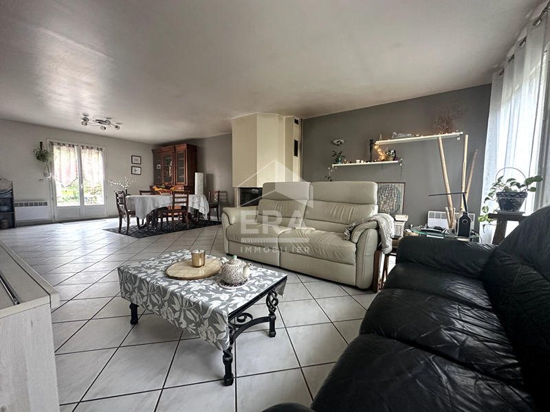 Maison - 135 m² - 5 pièces