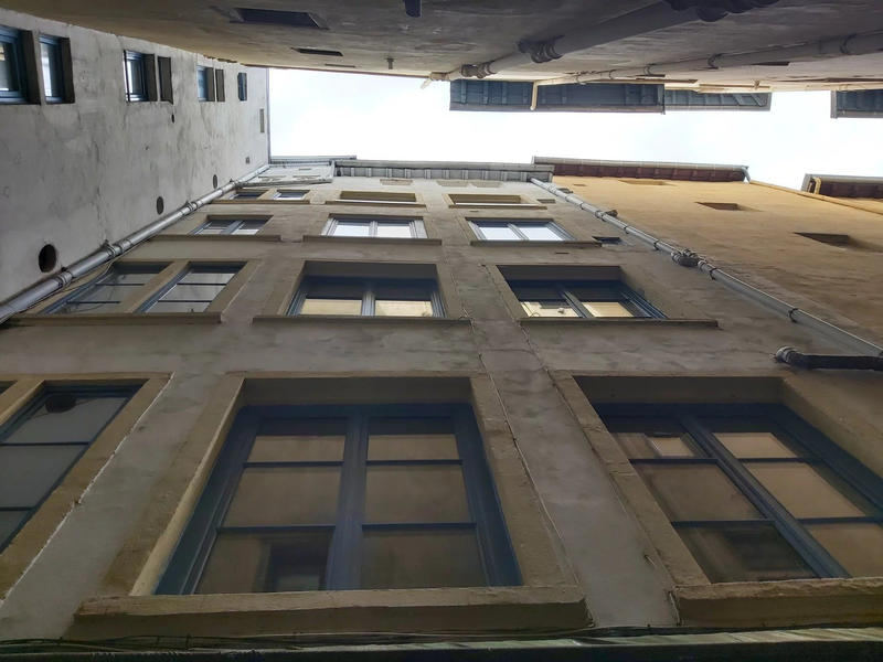 Appartement - 19 m² - 1 pièce