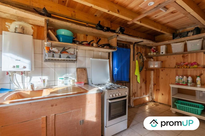 Maison ancienne - 90 m² - 5 pièces