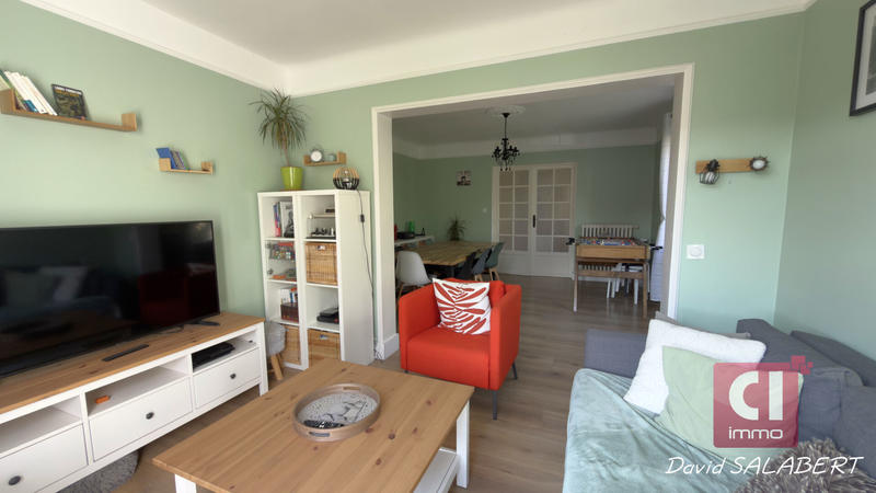 Maison - 136 m² - 6 pièces