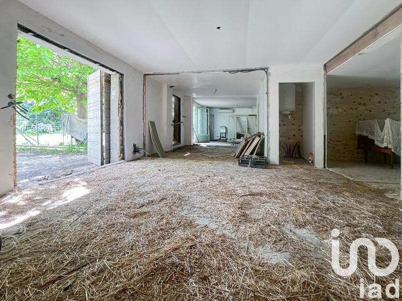 Maison - 115 m² - 4 pièces