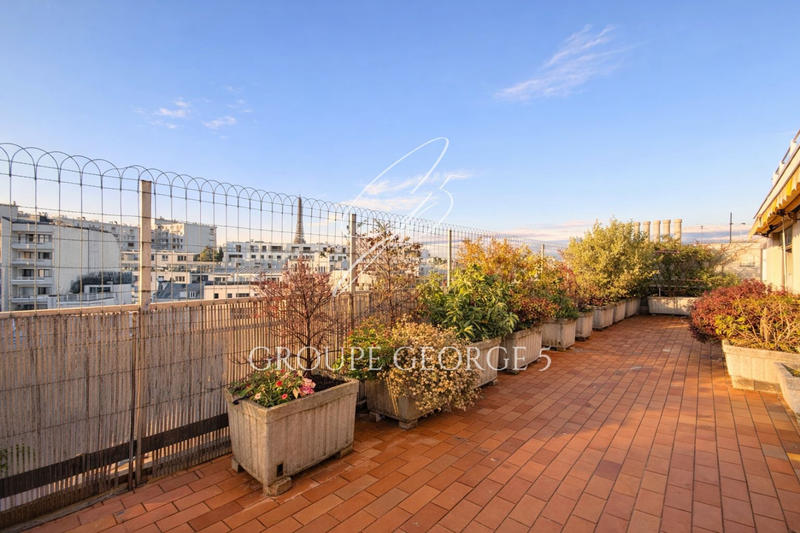 Appartement - 110 m² - 4 pièces