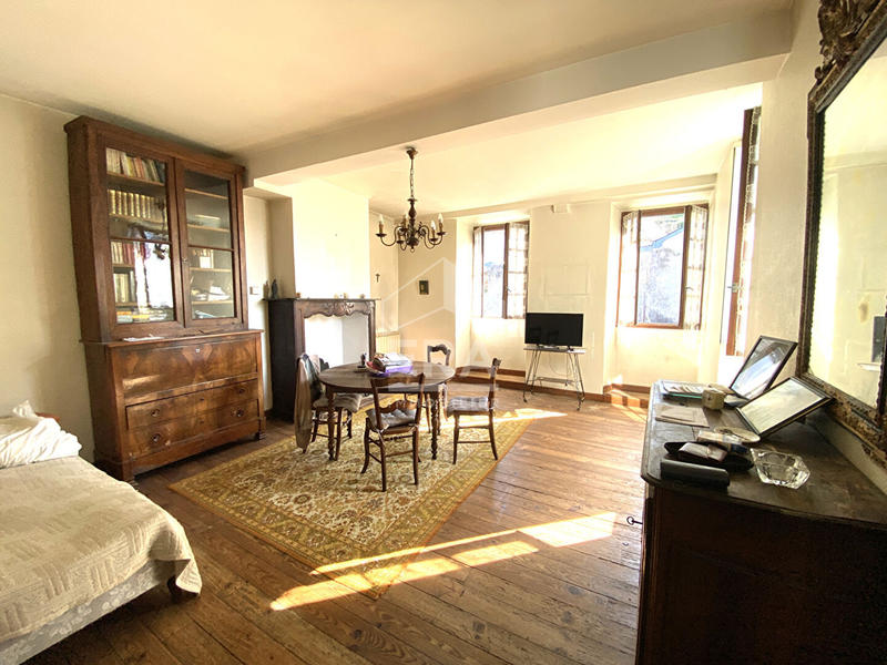 Maison - 117 m² - 5 pièces