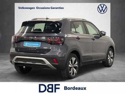 Volkswagen t-Cross 1.0 Tsi 116 Start/Stop Dsg7 Style