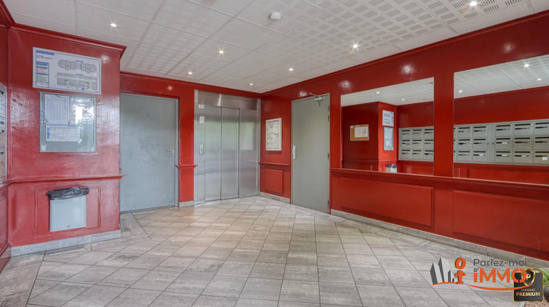 Appartement - 64 m² - 3 pièces