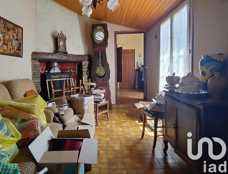 Maison - 185 m² - 9 pièces