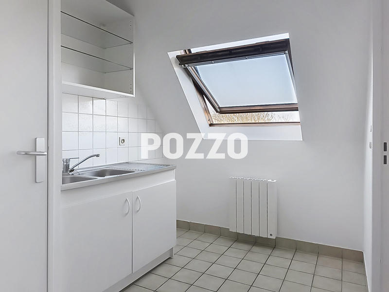 Appartement - 44 m² - 2 pièces