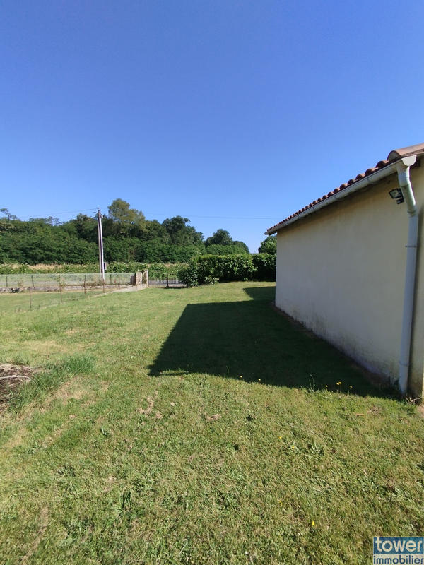 Maison - 110 m² - 6 pièces