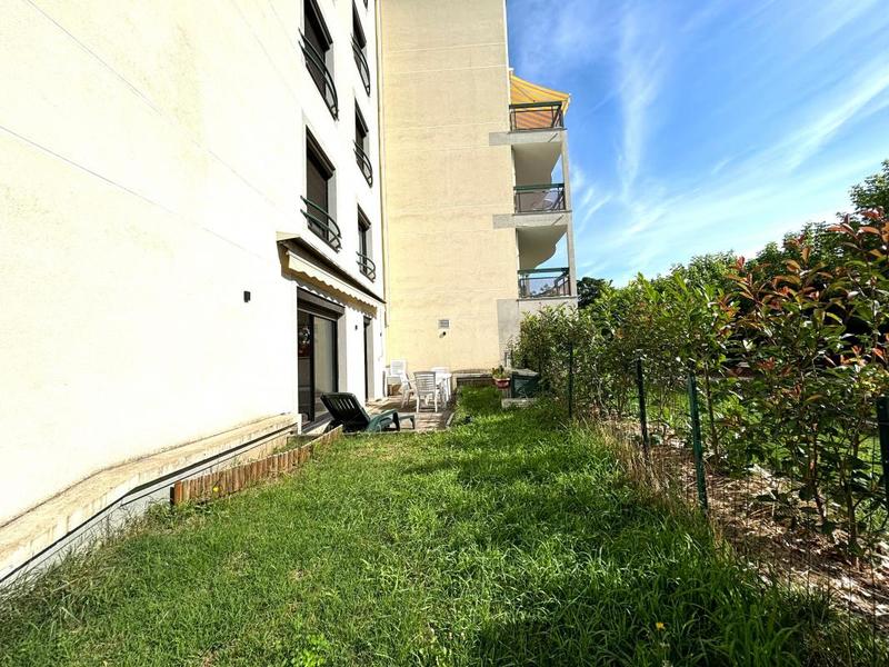 Appartement - 48 m² - 2 pièces