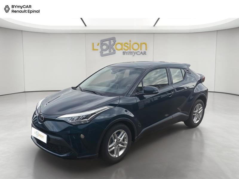 Toyota c-Hr Hybride My23 Simplifiee 1.8l Dynamic Ultimate