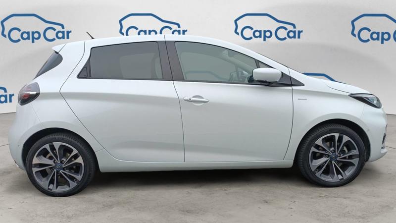 Renault Zoe R135 52 kWh 136 Edition One - Automatique