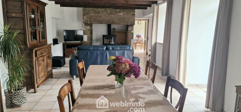 Ferme - 180 m² - 6 pièces