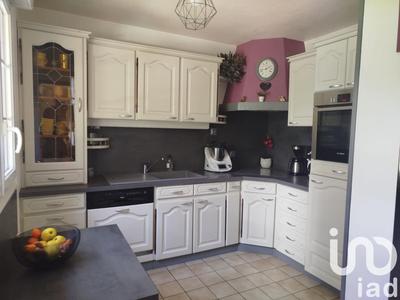 Maison - 104 m² - 5 pièces