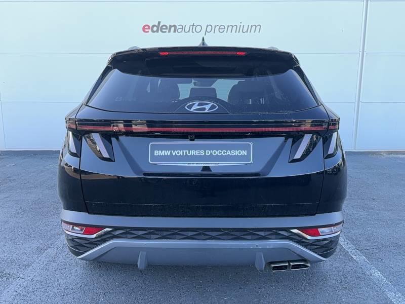 Hyundai Tucson 1.6 t-Gdi 215 Hybrid Bva6 Executive