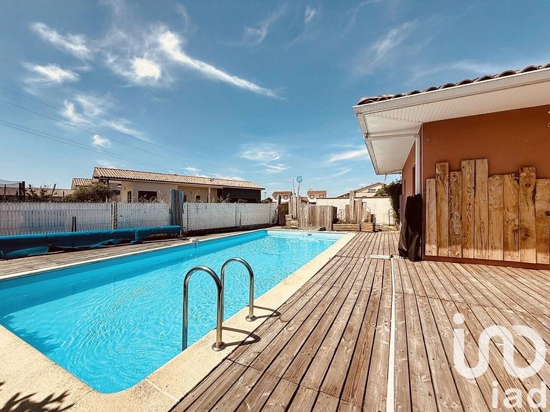 Maison de ville - 216 m² - 6 pièces