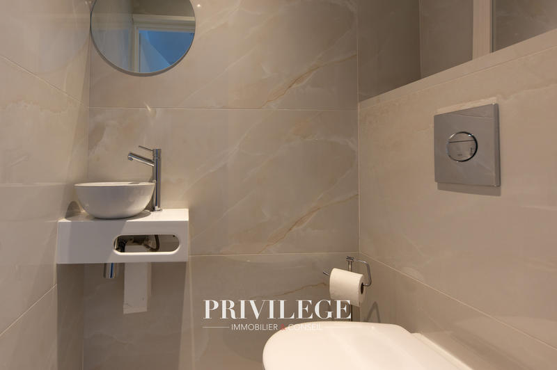 Appartement - 47 m² - 2 pièces