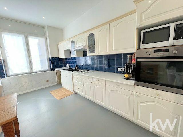 Appartement - 123 m² - 5 pièces