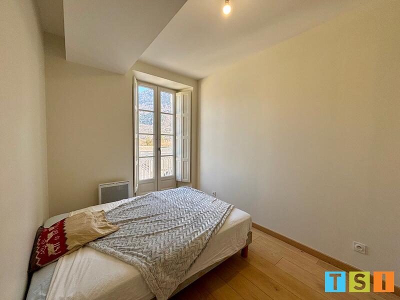 Appartement - 54 m² - 2 pièces