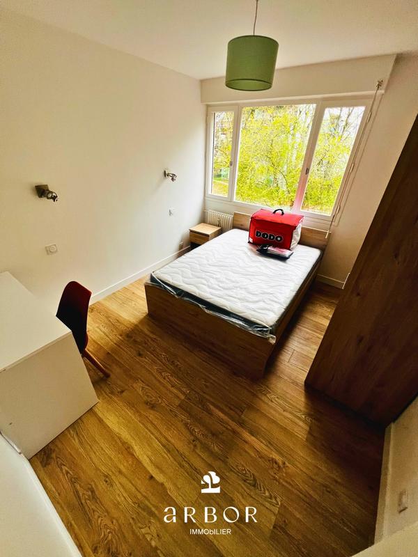 Appartement - 58 m² - 3 pièces