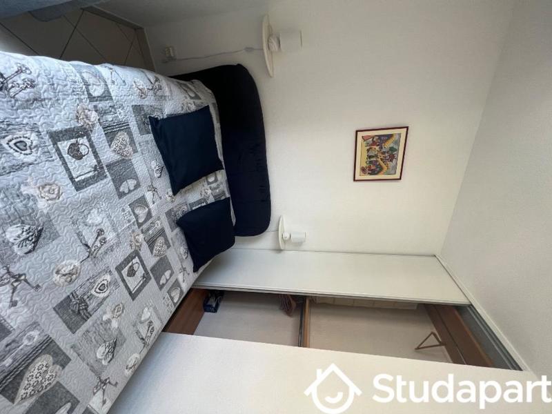 Appartement - 27 m² - 1 pièce