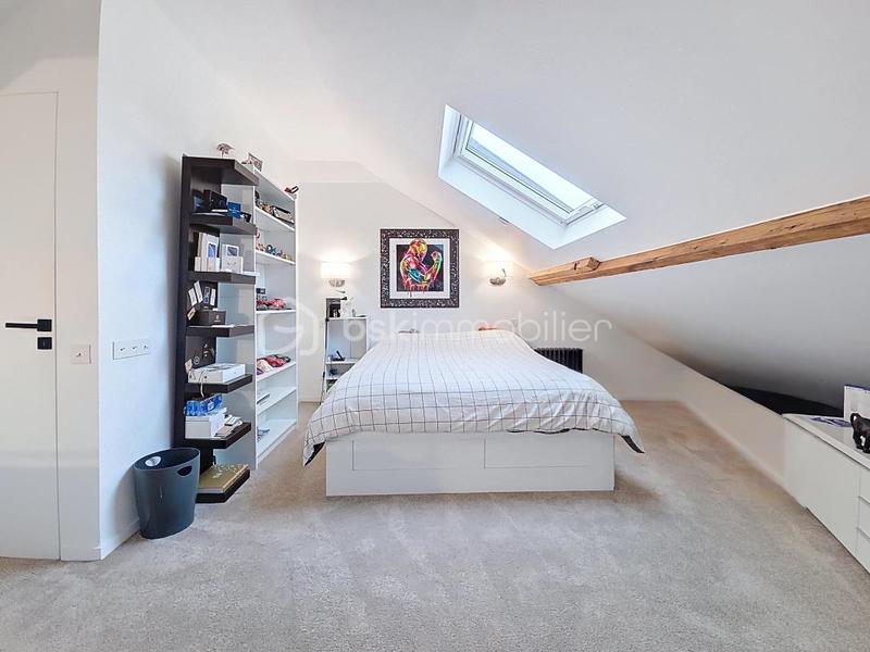 Maison d'architecte - 229 m² - 7 pièces