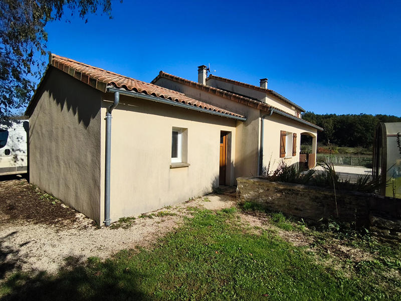 Maison - 132 m² - 5 pièces