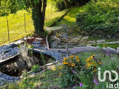 Maison - 119 m² - 5 pièces