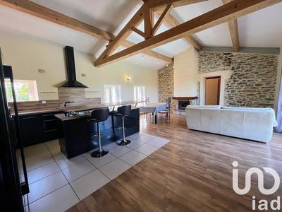 Maison - 170 m² - 5 pièces