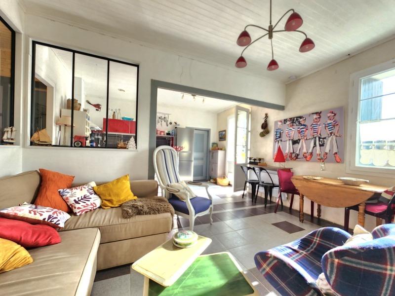 Maison - 75 m² - 4 pièces