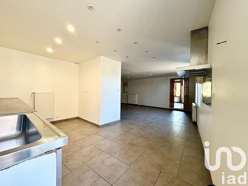 Maison de village - 140 m² - 6 pièces