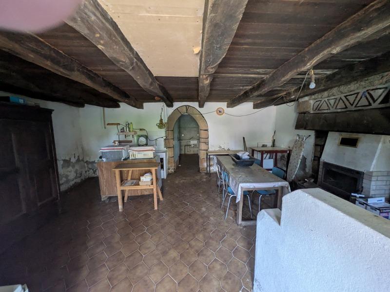 Maison de campagne - 90 m² - 3 pièces