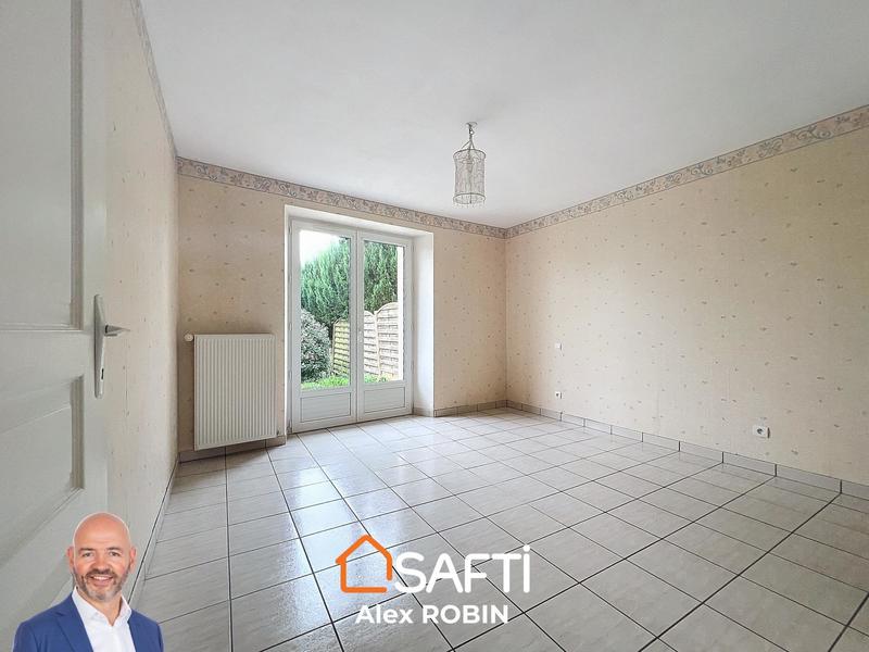 Maison - 130 m² - 5 pièces