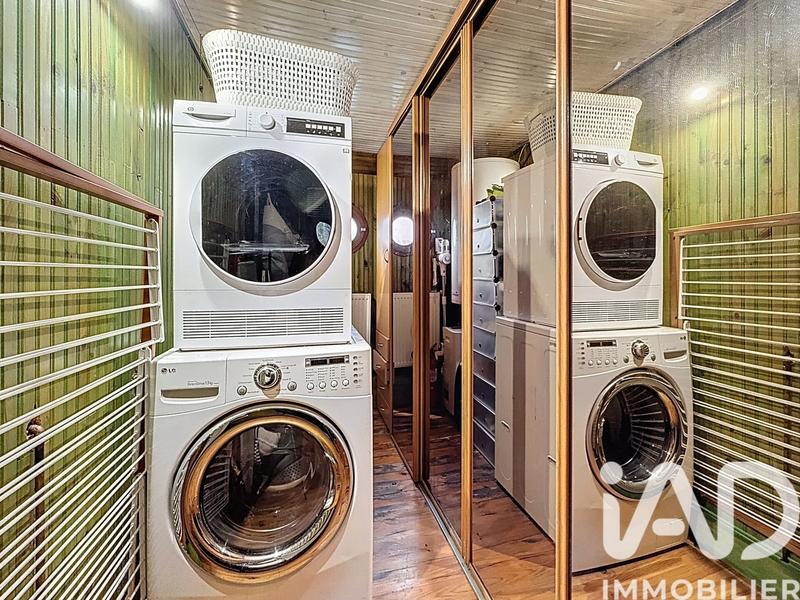 Maison - 165 m² - 6 pièces