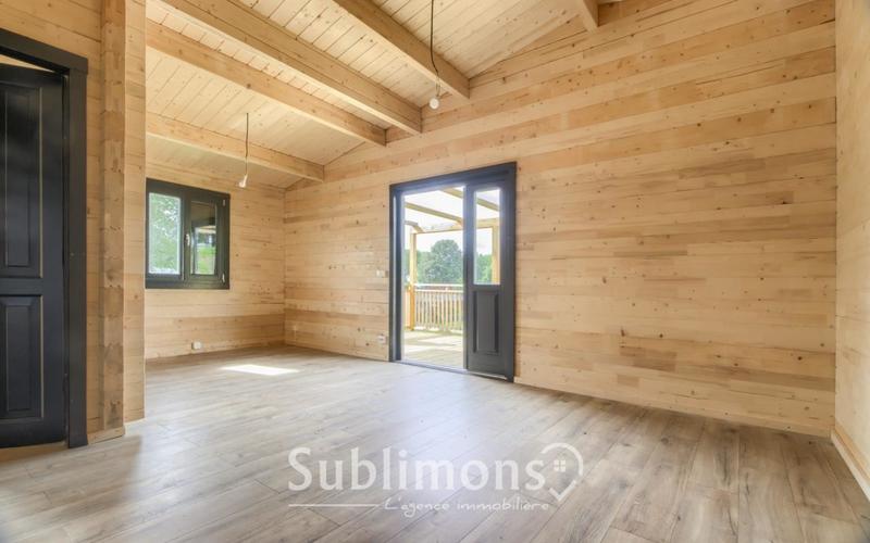 Châlet - 46 m² - 4 pièces