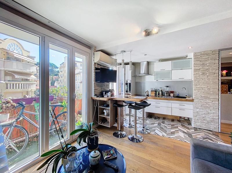 Appartement - 35 m² - 2 pièces