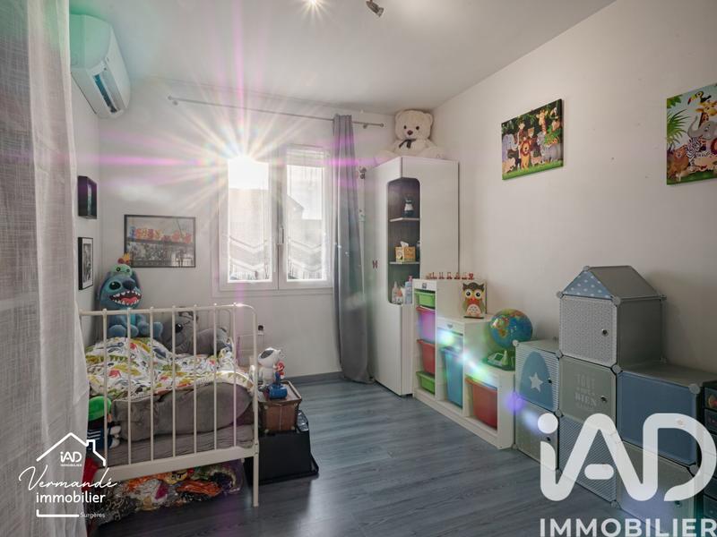 Maison - 130 m² - 7 pièces