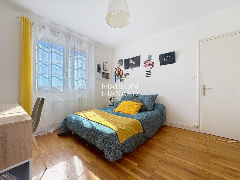 Maison - 119 m² - 6 pièces