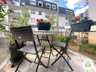 Appartement - 95 m² - 4 pièces