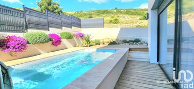 Maison - 134 m² - 6 pièces