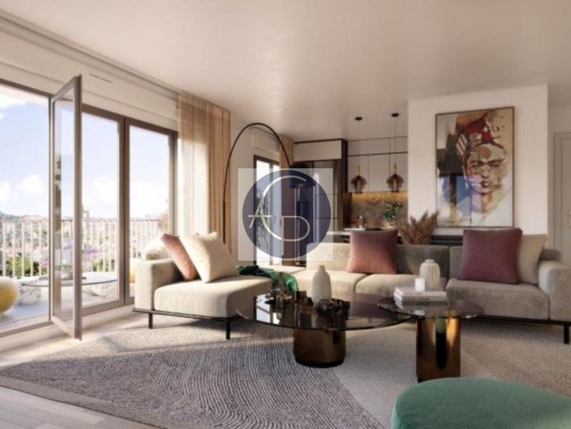 Appartement - 79 m² - 4 pièces