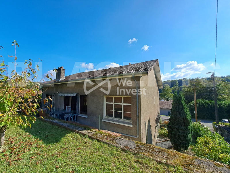 Maison - 128 m² - 5 pièces