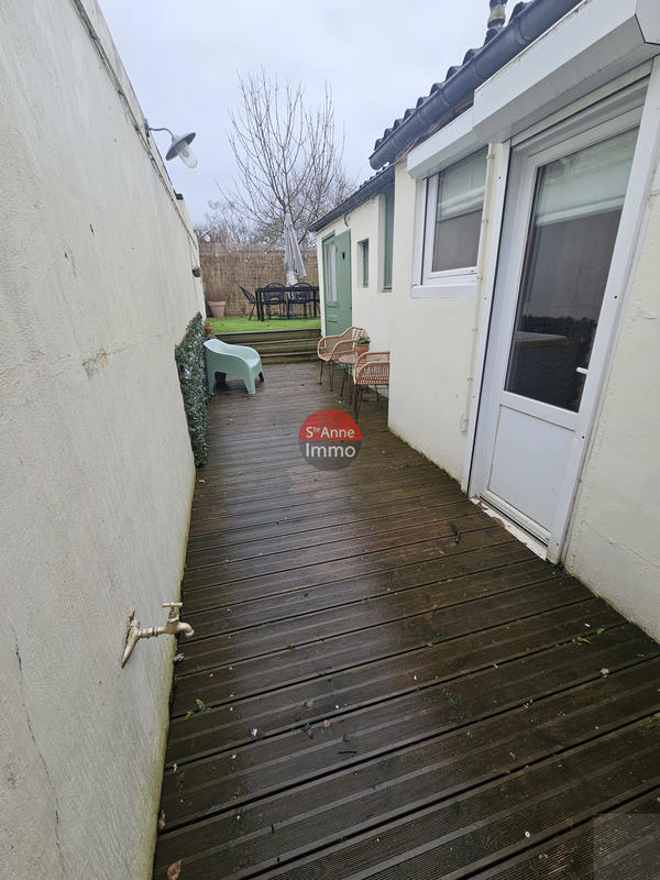 Maison - 130 m² - 5 pièces