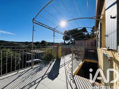 Maison - 200 m² - 10 pièces