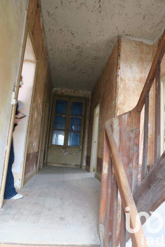 Maison de village - 200 m² - 5 pièces