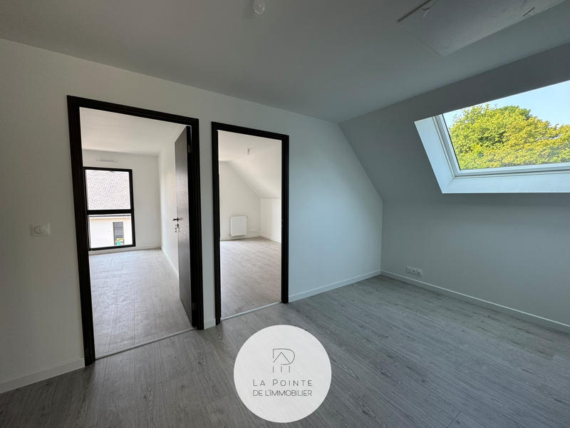 Maison - 119 m² - 6 pièces