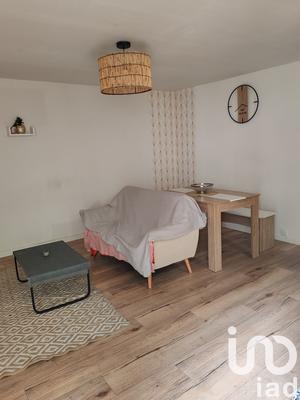 Appartement - 49 m² - 3 pièces