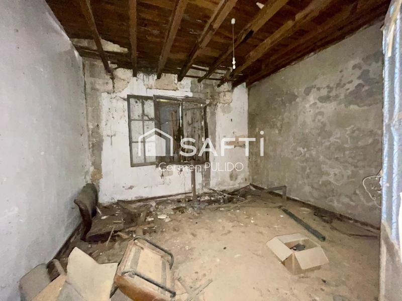 Maison - 60 m² - 4 pièces